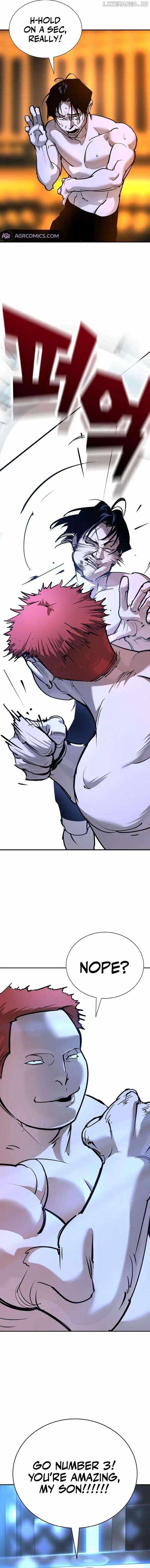 High School Conquest: War Against the Bullies Chapter 29 6